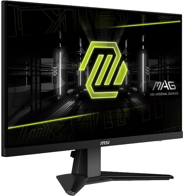 Monitor 24.5" MSI MAG 256F (4711377151726) - obraz 2