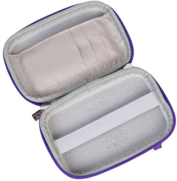 Чохол для зовнішніх HDD 2.5" RIVACASE Davos 9101 Purple (RC9101_PP) - зображення 7