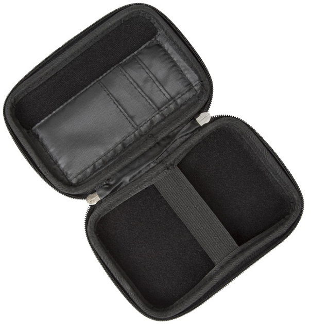 Etui na dysk HDD 2.5" RIVACASE Davos 9102 Black (RC9102_BK) - obraz 3