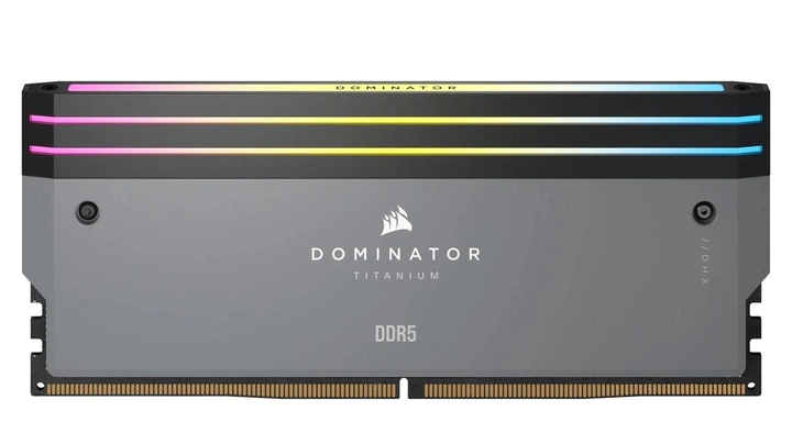 Пам'ять для настільних комп'ютерів Corsair 64 GB (2x32GB) DDR5