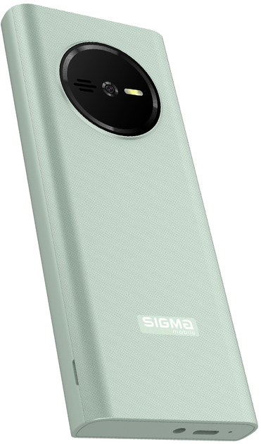 Мобільний телефон Sigma mobile X-style 353 Trend Mint (4827798626221) - зображення 5