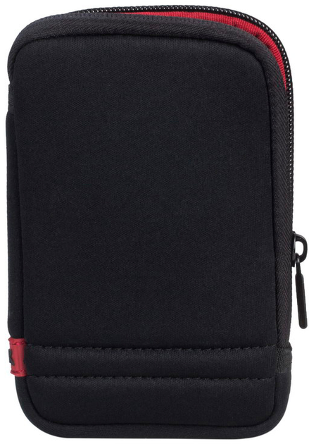 Etui na dysk HDD 2.5" RIVACASE Antishock 5101 Black (RC5101_BK) - obraz 7