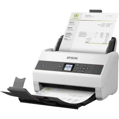 Протяжний сканер Epson WorkForce DS-870 (B11B250401) - зображення 2