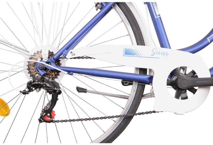 Велосипед міський Esperia Siena Scirocco 28 Blue (RME24H2252B) - зображення 5