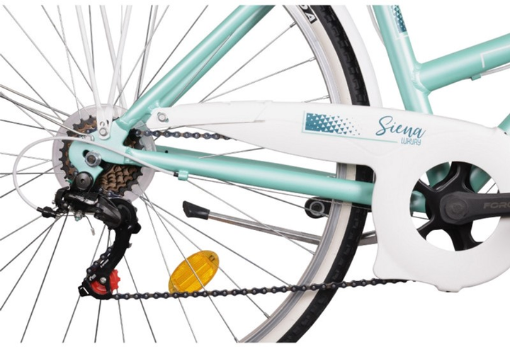 Велосипед міський Esperia Siena Scirocco 28 Green (RME24H2261) - зображення 4