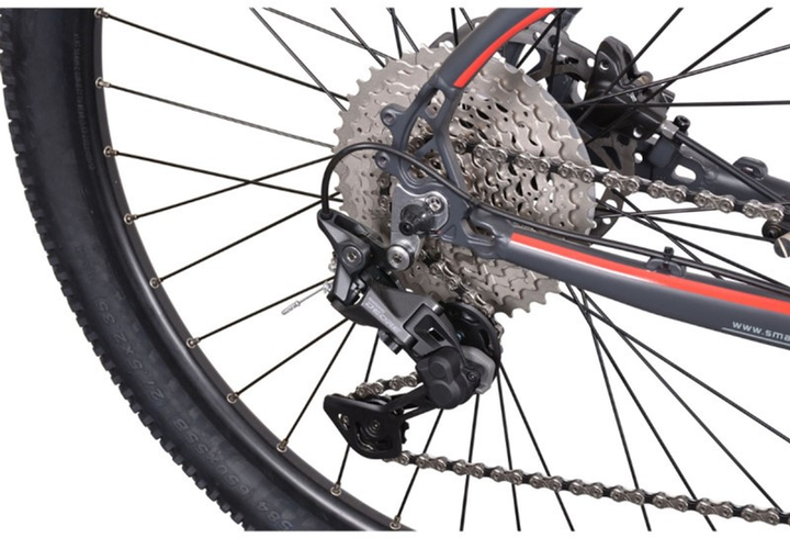 Електровелосипед Denver MTB SmartWay X1 (RD27E1066XI500.23066) - зображення 3