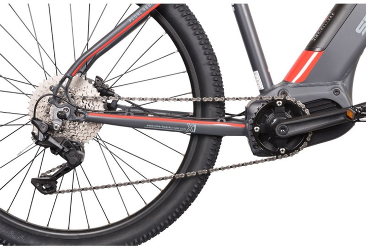 Електровелосипед Denver MTB SmartWay X1 (RD27E1066XI500.23066) - зображення 4