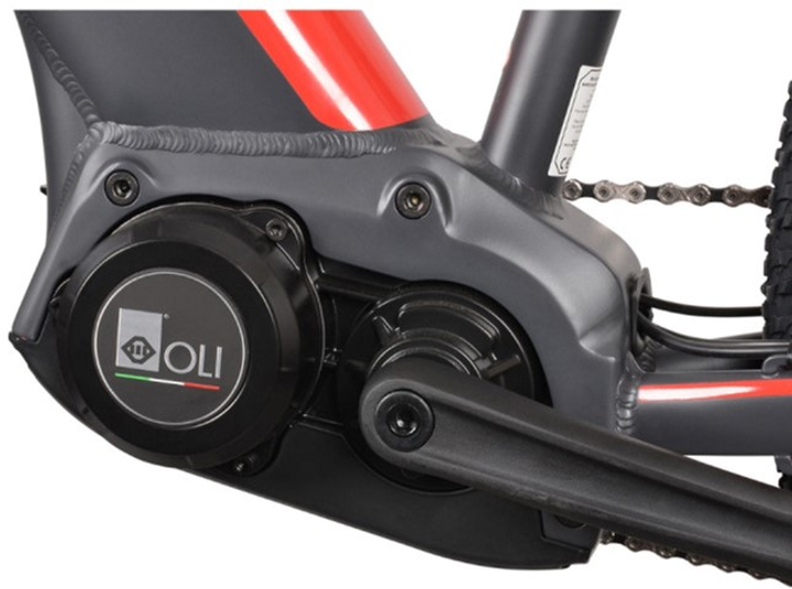 Електровелосипед Denver MTB SmartWay X1 (RD27E1066XI500.23066) - зображення 6