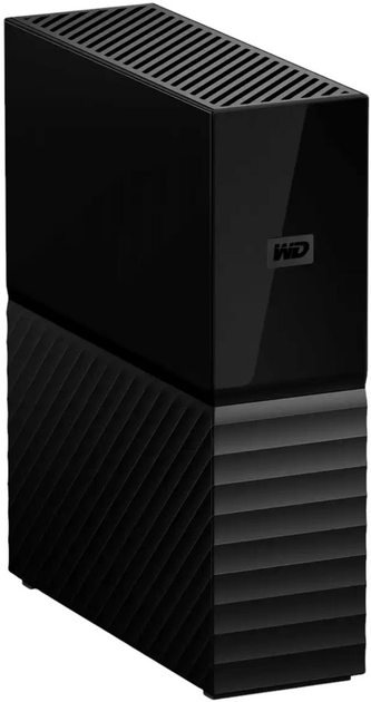 Dysk twardy Western Digital My Book 22TB WDBBGB0220HBK-EESN USB 3.2 External Black - obraz 5