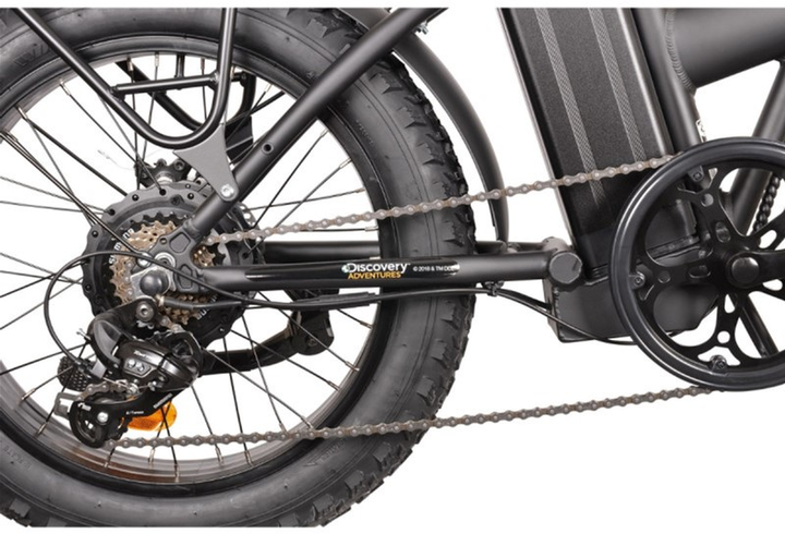 Електровелосипед Denver Fat Discovery E2500 (RD20E0766XI203.22077) - зображення 5