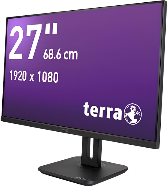 Monitor 27" Terra 2748W PV (3030239) - obraz 3