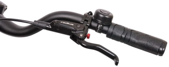 Електровелосипед Fantic Issimo Urban (FAN_B20ISS25UR01) - зображення 7