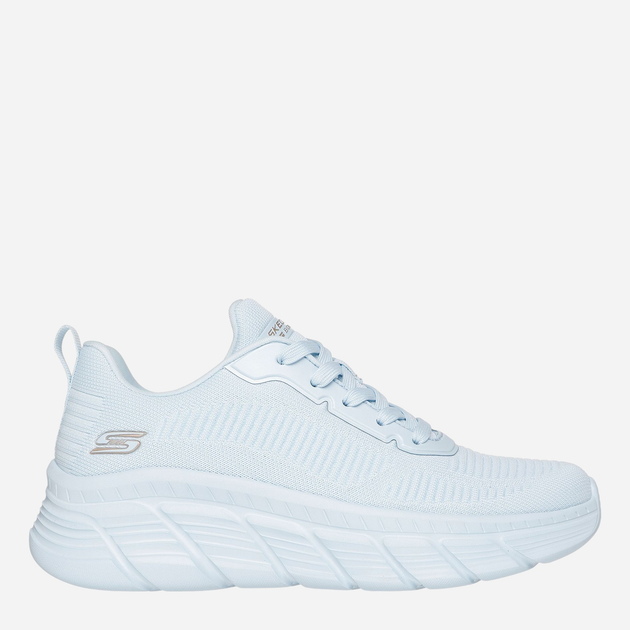 Buty sportowe damskie Skechers 117385-LTBL 35 Błękitne (198376613877) - obraz 1