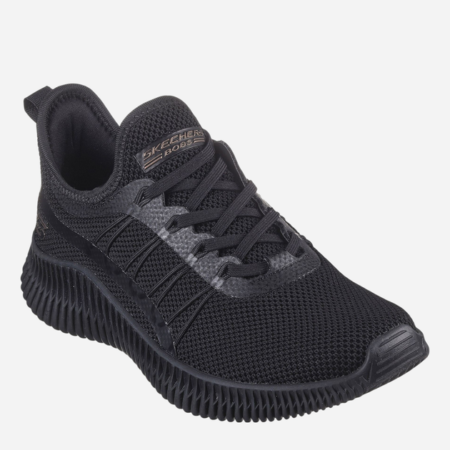 Buty sportowe damskie Skechers 117417-BBK 37.5 Czarne (196989357423) - obraz 2