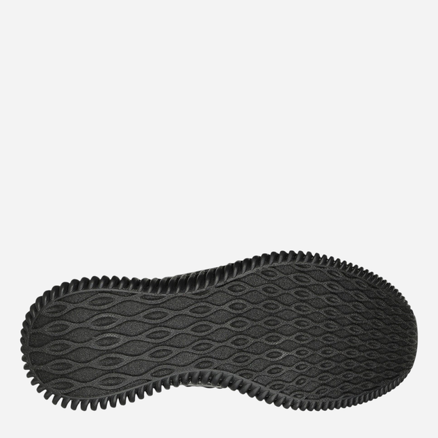 Жіночі кросівки Skechers 117417-BBK 36.5 Чорні (196989357409) - зображення 5
