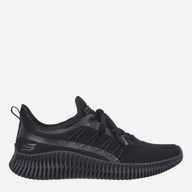 Buty sportowe damskie Skechers 117417-BBK 40 Czarne (196989357478) - obraz 1