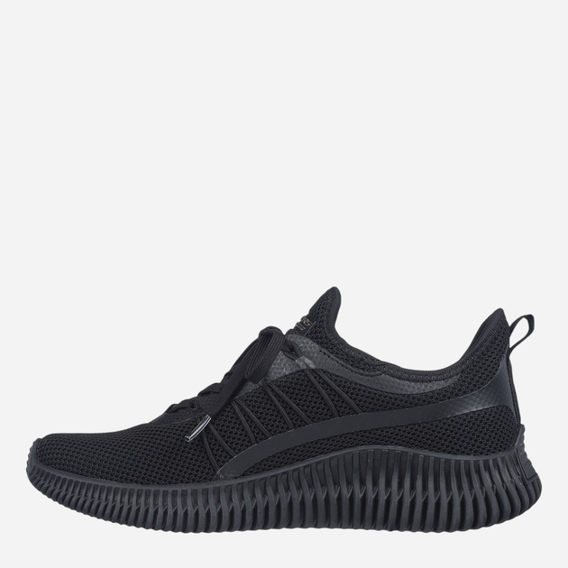 Жіночі кросівки Skechers 117417-BBK 40 Чорні (196989357478) - зображення 3