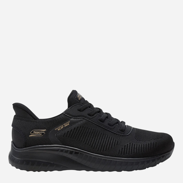 Buty sportowe damskie Skechers 117497-BBK 35.5 Czarne (197976179141) - obraz 1