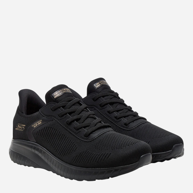 Buty sportowe damskie Skechers 117497-BBK 36 Czarne (197976179158) - obraz 2