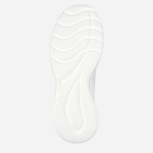 Жіночі кросівки Skechers 117483-WHT 38 Білі (197976345775) - зображення 5