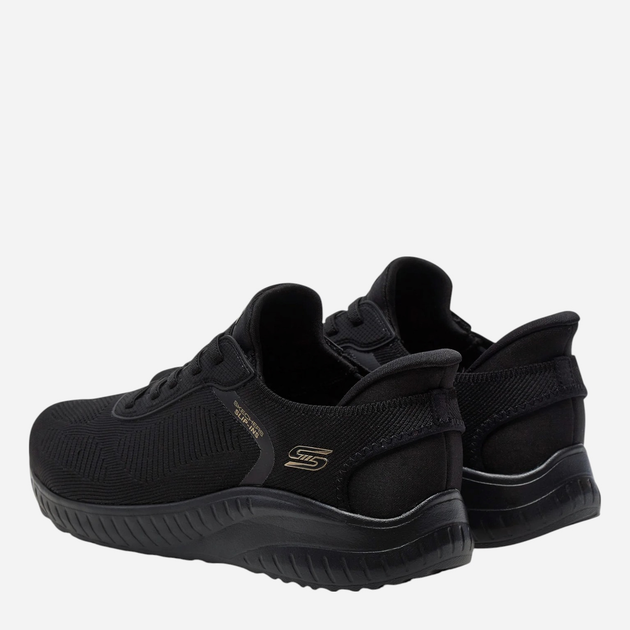 Buty sportowe damskie Skechers 117497-BBK 41 Czarne (197976179240) - obraz 3