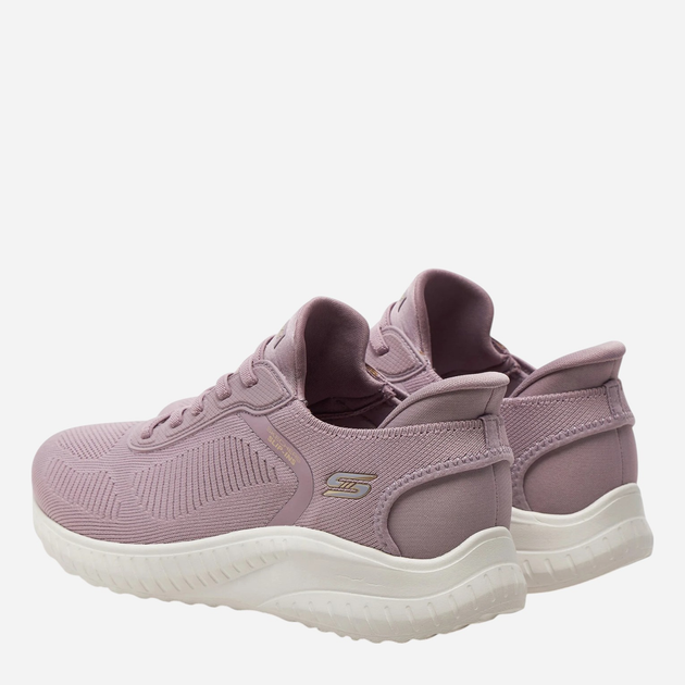 Жіночі кросівки Skechers 117497-LAV 39 Фіолетові (197976079670) - зображення 3