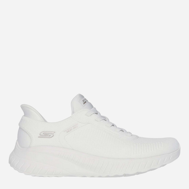 Buty sportowe damskie Skechers 117497-OFWT 38 Białe (197976169630) - obraz 1