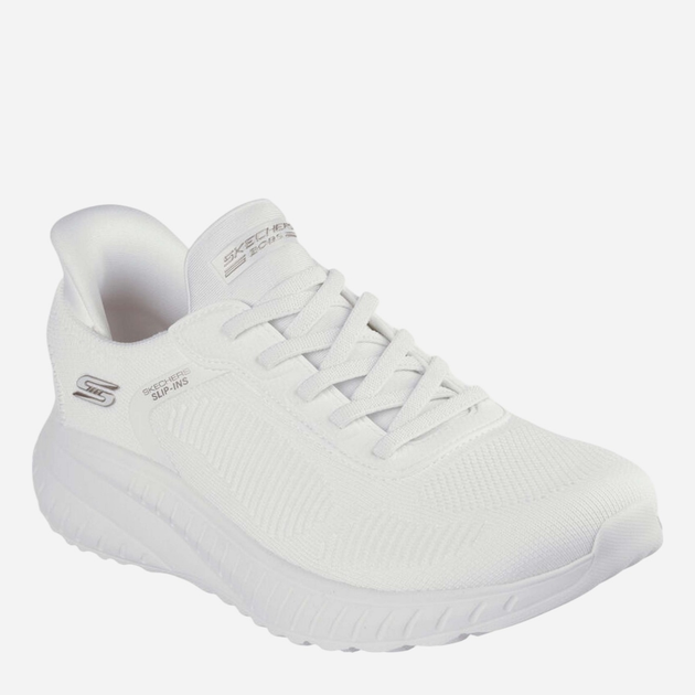 Buty sportowe damskie Skechers 117497-OFWT 38 Białe (197976169630) - obraz 2