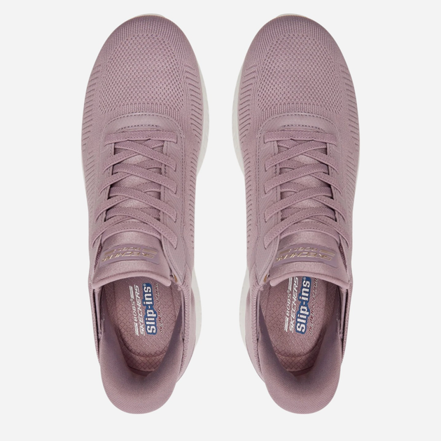 Buty sportowe damskie Skechers 117497-LAV 41 Fioletowe (197976079700) - obraz 4