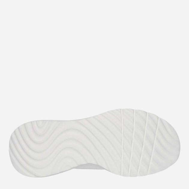 Buty sportowe damskie Skechers 117497-OFWT 41 Białe (197976169685) - obraz 5