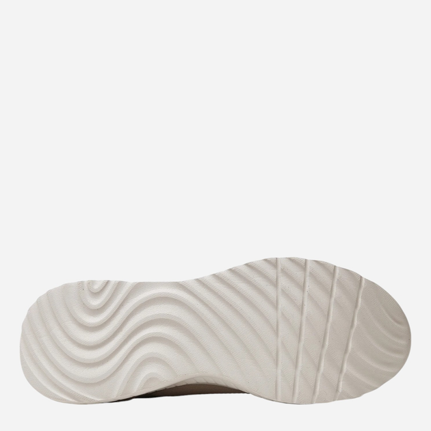 Buty sportowe damskie Skechers 117497-TPE 36 Szaro-beżowe (197976079755) - obraz 5