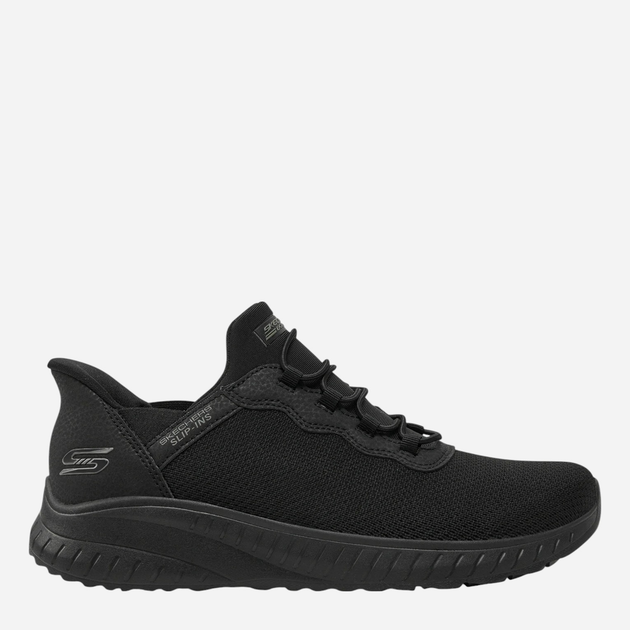 Buty sportowe damskie Skechers 117500-BBK 37.5 Czarne (196989313481) - obraz 1