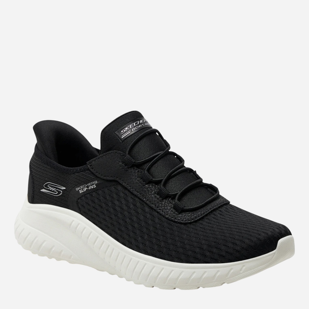 Buty sportowe damskie Skechers 117504-BLK 36 Czarne (197627216416) - obraz 2