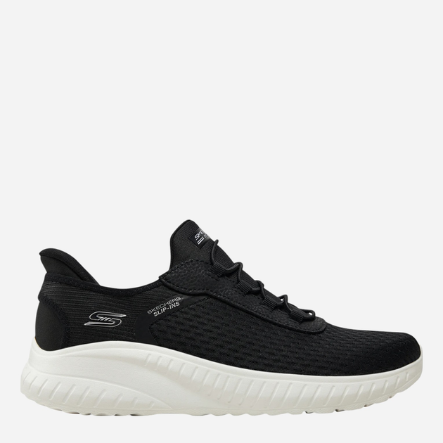 Buty sportowe damskie Skechers 117504-BLK 41 Czarne (197627216508) - obraz 1