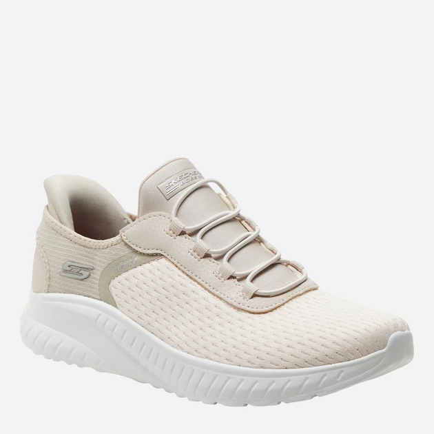 Buty sportowe damskie Skechers 117504-OFWT 43 Białe (197627657356) - obraz 2