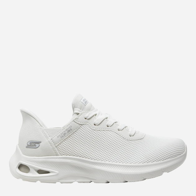 Жіночі кросівки Skechers 117509-OFWT 36 Білі (197976080492) - зображення 1