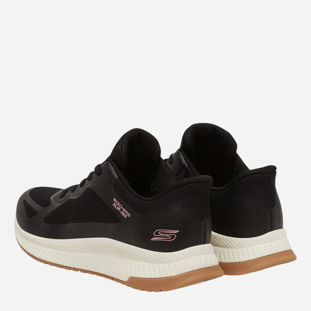 Buty sportowe damskie Skechers 117624-BLK 35.5 Czarne (198376248291) - obraz 3