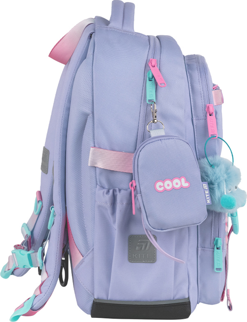 Рюкзак шкільний Kite Education Cool 39x28x12.5 см 13 л (K25-1022M-1) - зображення 4