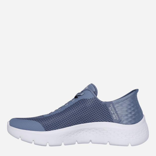 Buty sportowe damskie Skechers 124836-BLU 36 Niebieskie (197627796093) - obraz 3