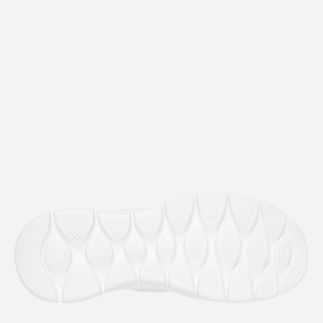 Buty sportowe damskie Skechers 124836-WHT 35 Białe (198376366209) - obraz 5