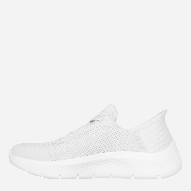 Buty sportowe damskie Skechers 124836-WHT 40 Białe (198376366308) - obraz 3