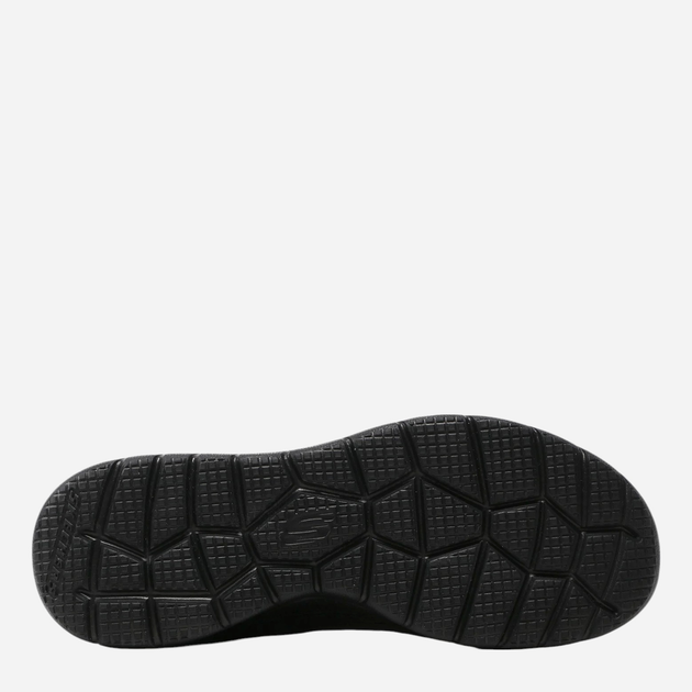 Жіночі кросівки Skechers 12607-BBK 37.5 Чорні (193642457698) - зображення 5