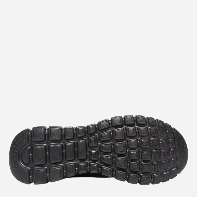 Buty sportowe damskie Skechers 12615-BKRG 41 Czarne (191665877813) - obraz 6