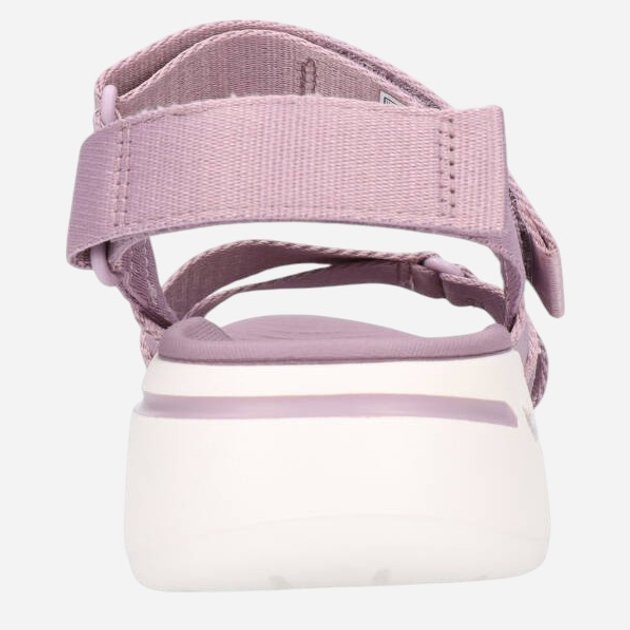 Жіночі сандалії Skechers 140808-LAV 35 Фіолетові (197627619361) - зображення 6