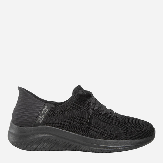 Buty sportowe damskie Skechers 149710-BBK 36.5 Czarne (196311484957) - obraz 1