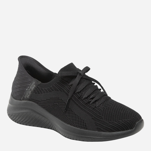Buty sportowe damskie Skechers 149710-BBK 36 Czarne (196311484940) - obraz 3