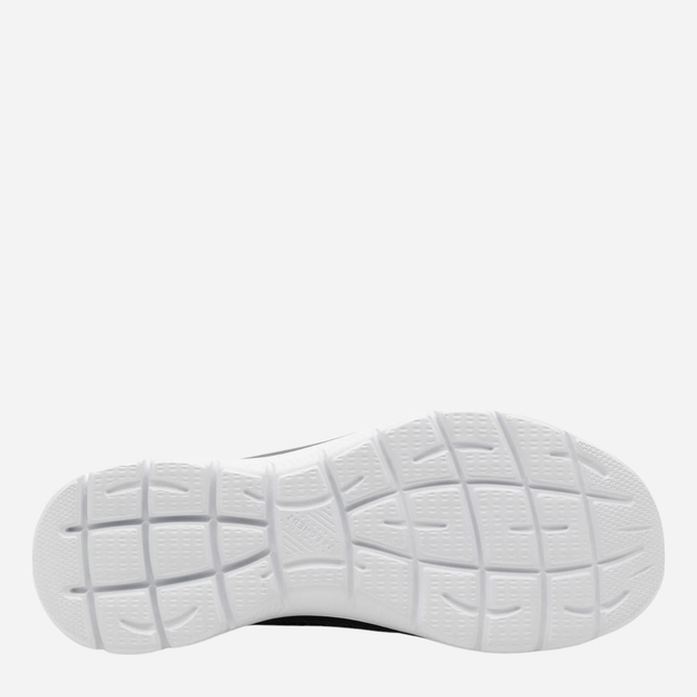 Жіночі кросівки Skechers 149937-BKW 39 Чорні (196642549493) - зображення 5