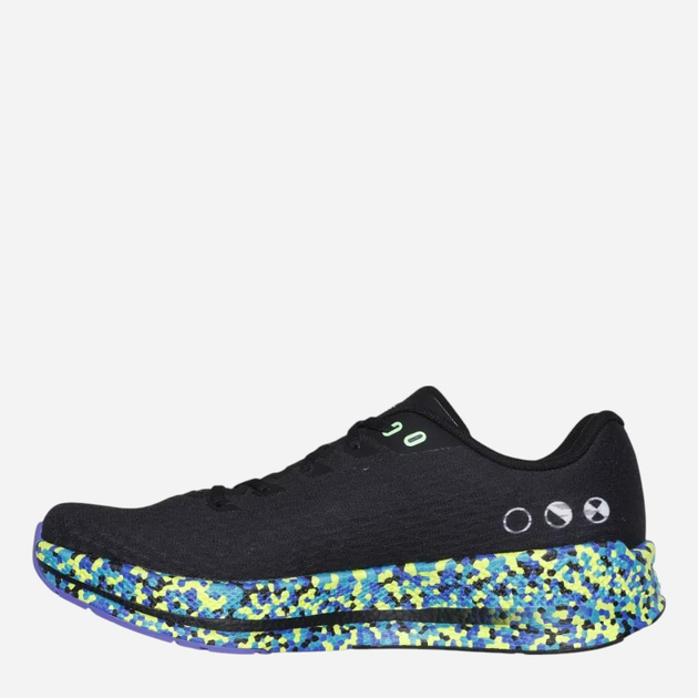 Buty do biegania damskie Skechers 172090-BKMT 38 Czarne (198376624194) - obraz 3