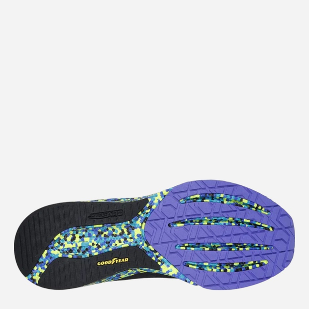 Buty do biegania damskie Skechers 172090-BKMT 36.5 Czarne (198376624163) - obraz 5