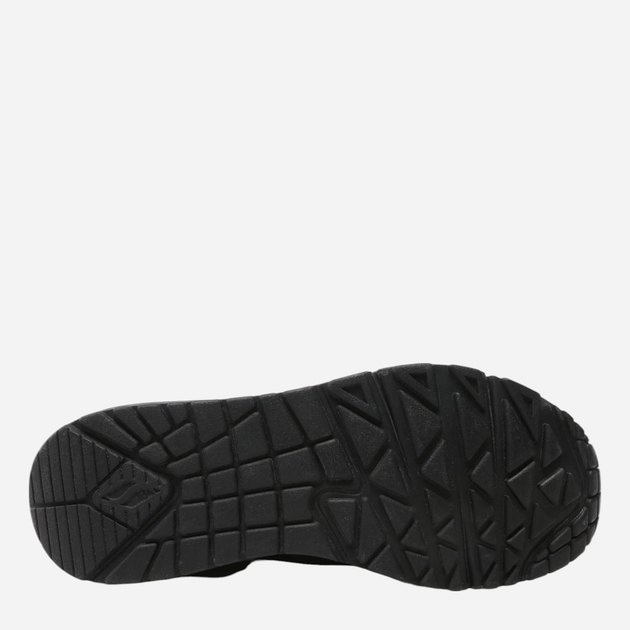 Жіночі кросівки Skechers 177094-BBK 40 Чорні (196311130618) - зображення 5